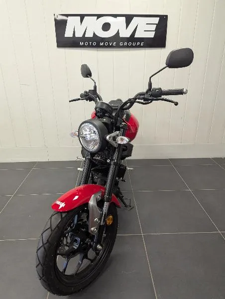 XSR 125