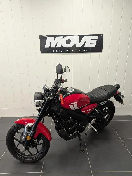 XSR 125