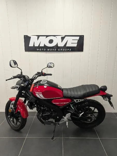 XSR 125