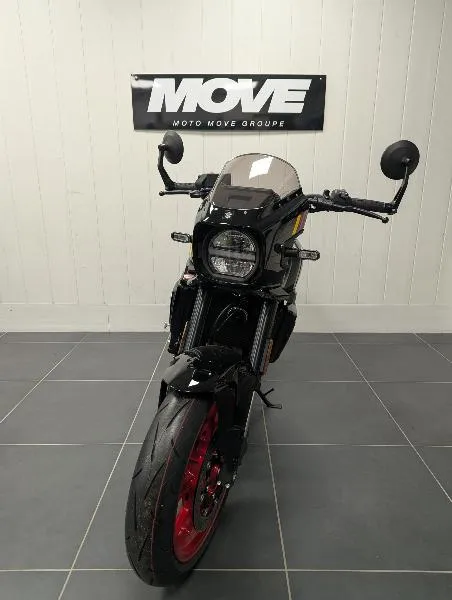GSX8 TT