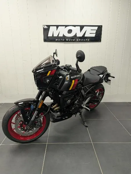 GSX8 TT