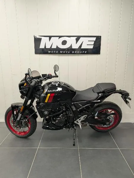 GSX8 TT