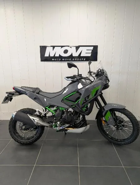 KLE 500 SE