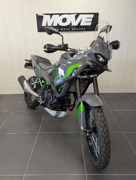 KLE 500 SE