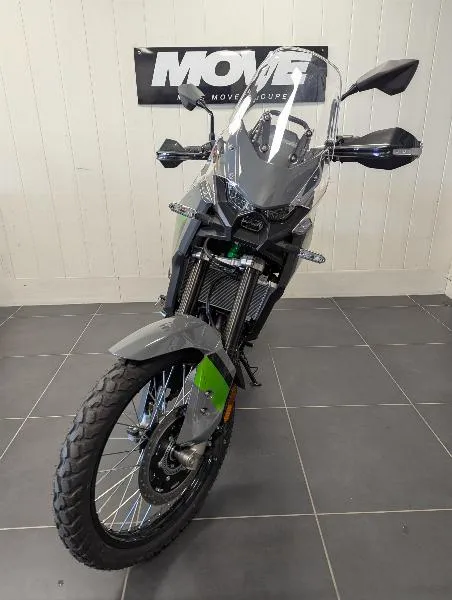KLE 500 SE