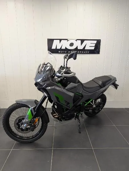 KLE 500 SE