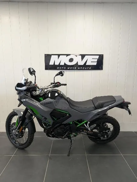 KLE 500 SE