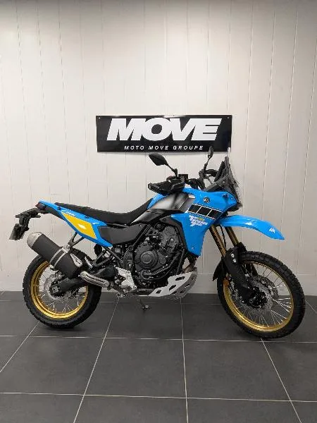 XTZ TENERE 700 RALLY