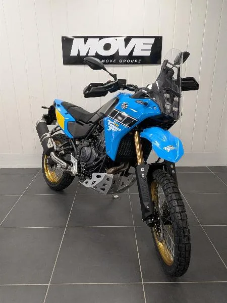 XTZ TENERE 700 RALLY