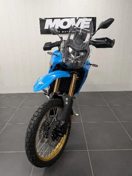 XTZ TENERE 700 RALLY