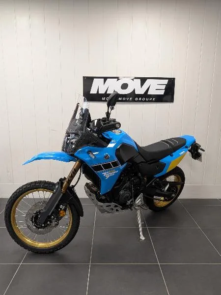 XTZ TENERE 700 RALLY