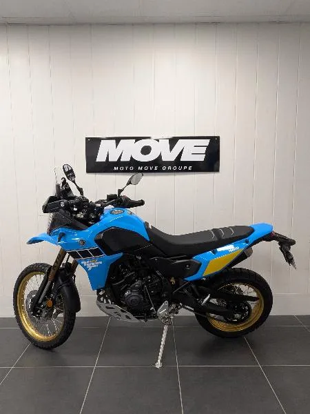 XTZ TENERE 700 RALLY