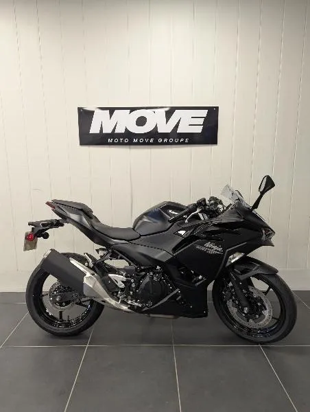 Ninja 500 2026