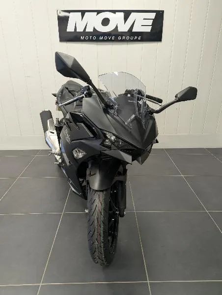 Ninja 500
