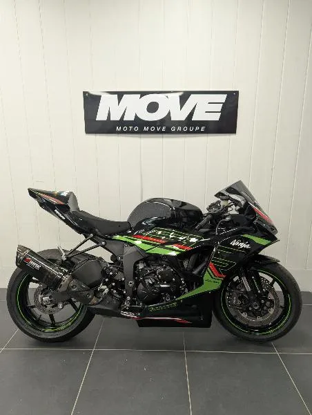 ZX6R 636