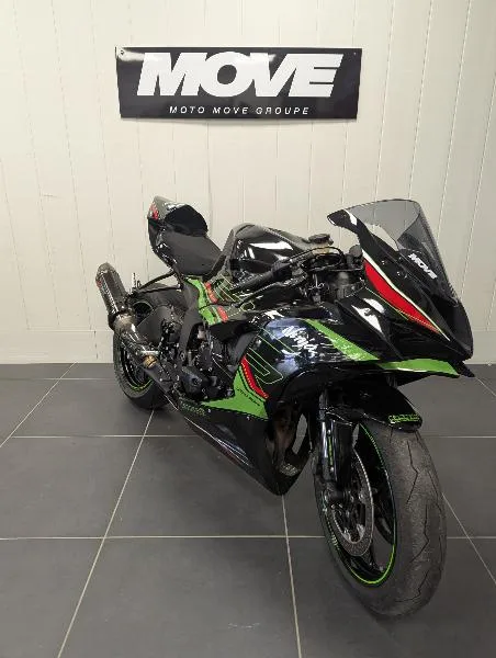 ZX6R 636