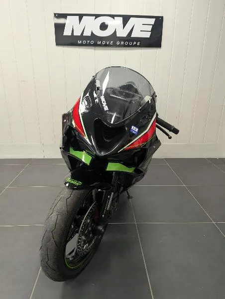 ZX6R 636