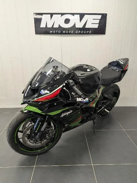 ZX6R 636