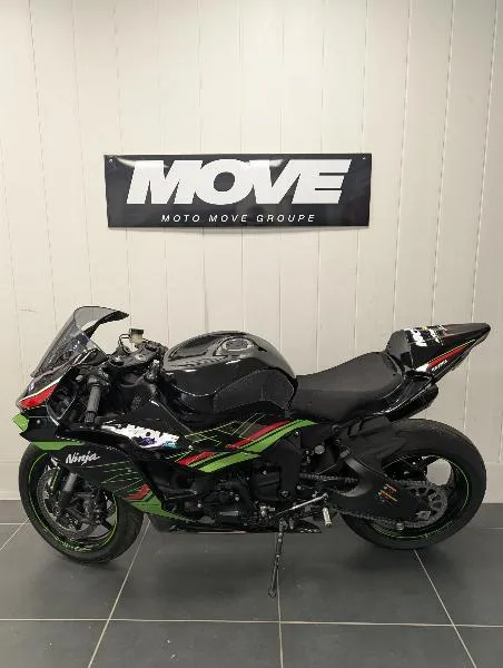 ZX6R 636
