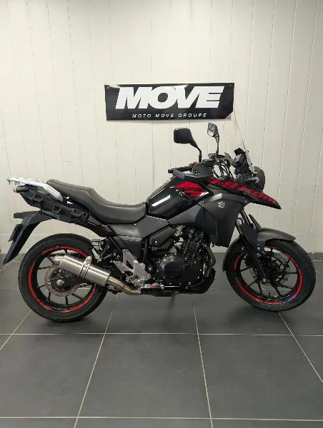 DL VSTROM 250 2020