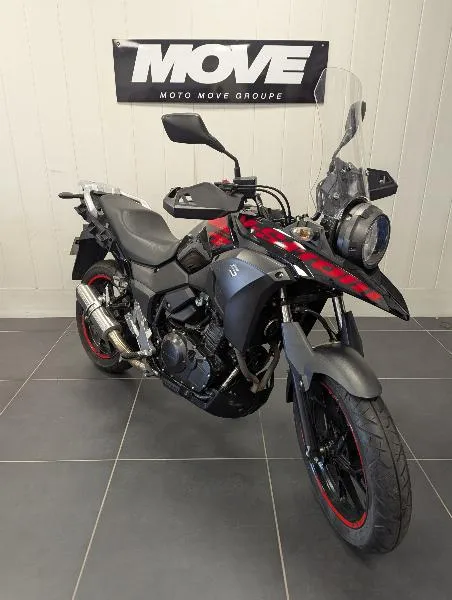 DL VSTROM 250
