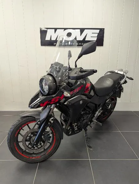 DL VSTROM 250