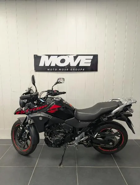 DL VSTROM 250
