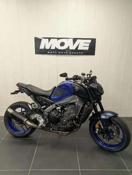 MT09 35KW
