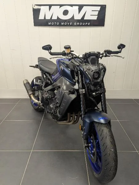 MT09 35KW