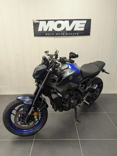 MT09 35KW