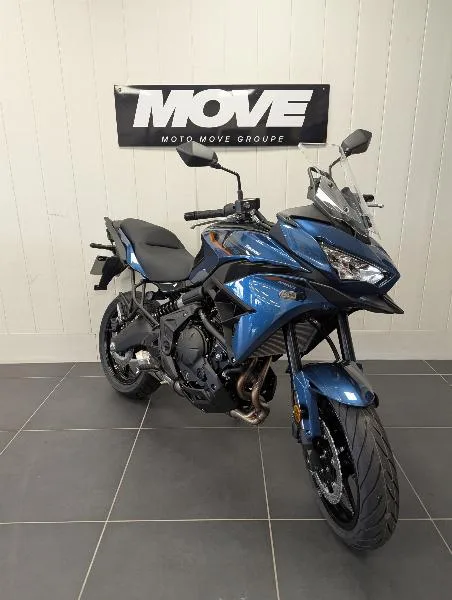 VERSYS 650