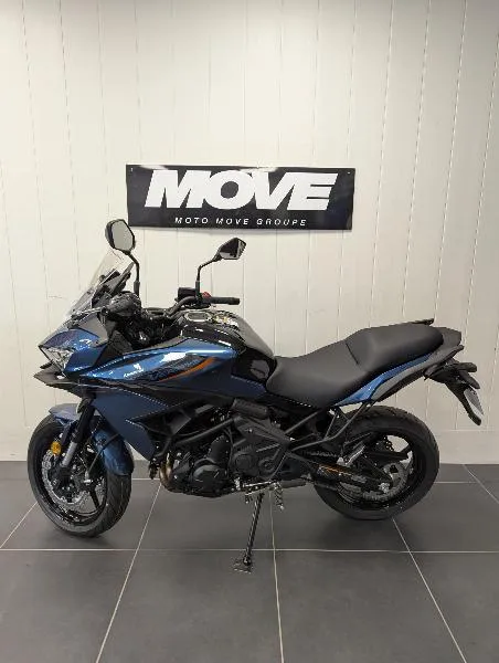 VERSYS 650