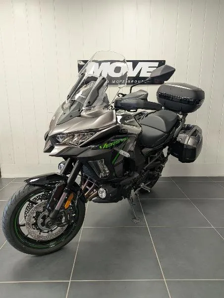 VERSYS 1100 S GRAND TOURER