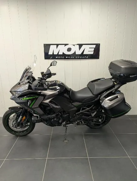 VERSYS 1100 S GRAND TOURER