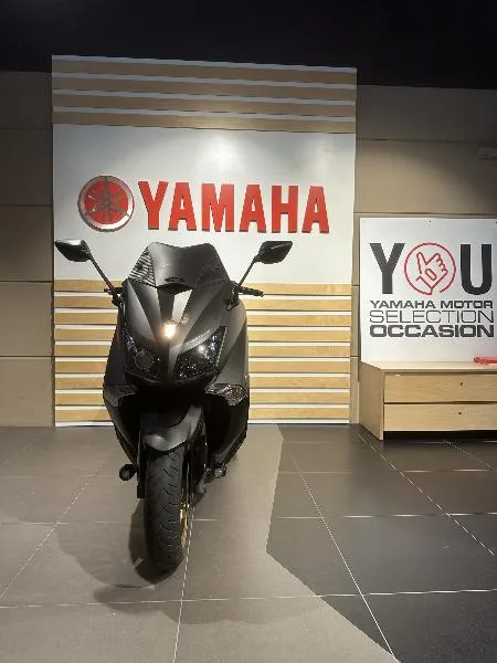 XP TMAX 530 ABS BLACK MAX