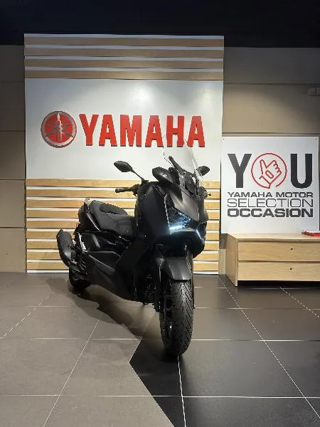 XMAX 125 TECH MAX 