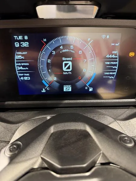XP TMAX 560 TECH MAX