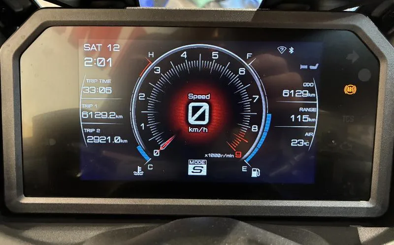 XP TMAX 560 TECH MAX