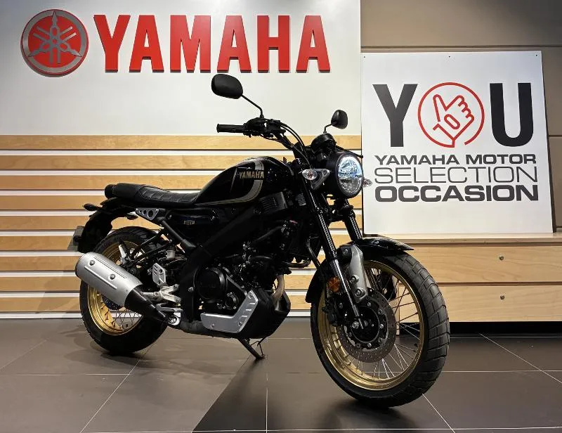 XSR 125 Legacy