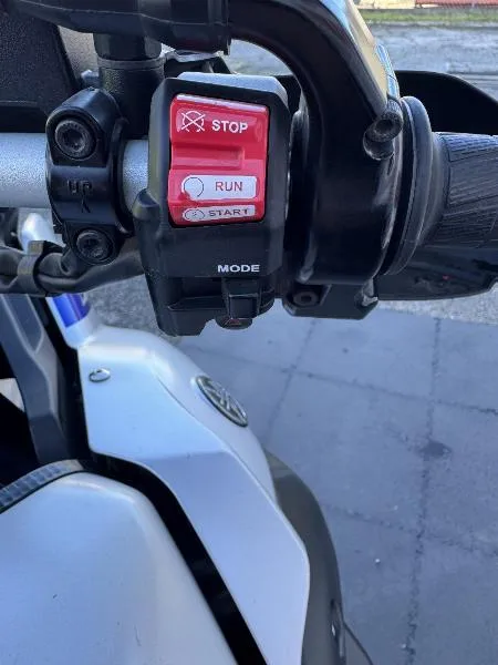 XTZ 1200 E SUPER TENERE