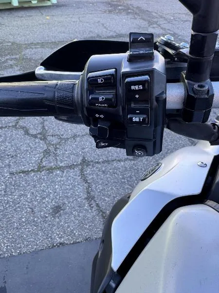 XTZ 1200 E SUPER TENERE