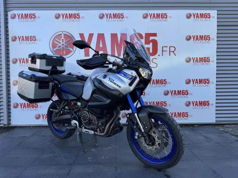 XTZ 1200 E SUPER TENERE