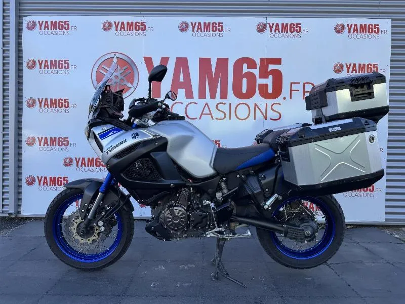 XTZ 1200 E SUPER TENERE