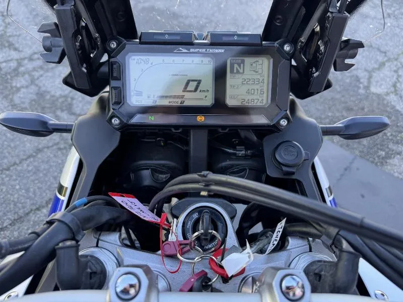 XTZ 1200 E SUPER TENERE