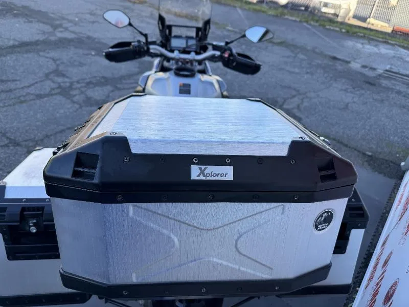 XTZ 1200 E SUPER TENERE