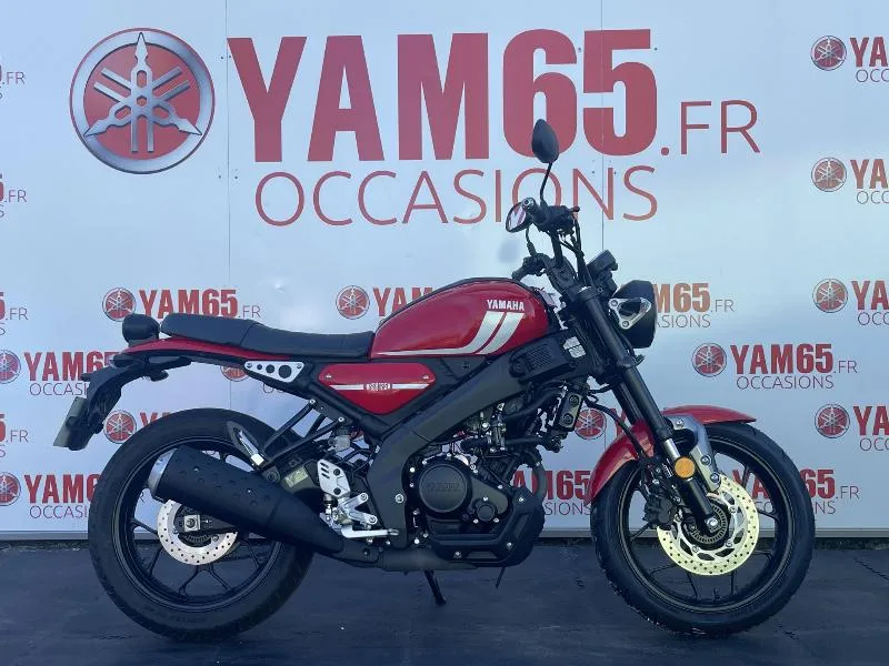 XSR 125 2021