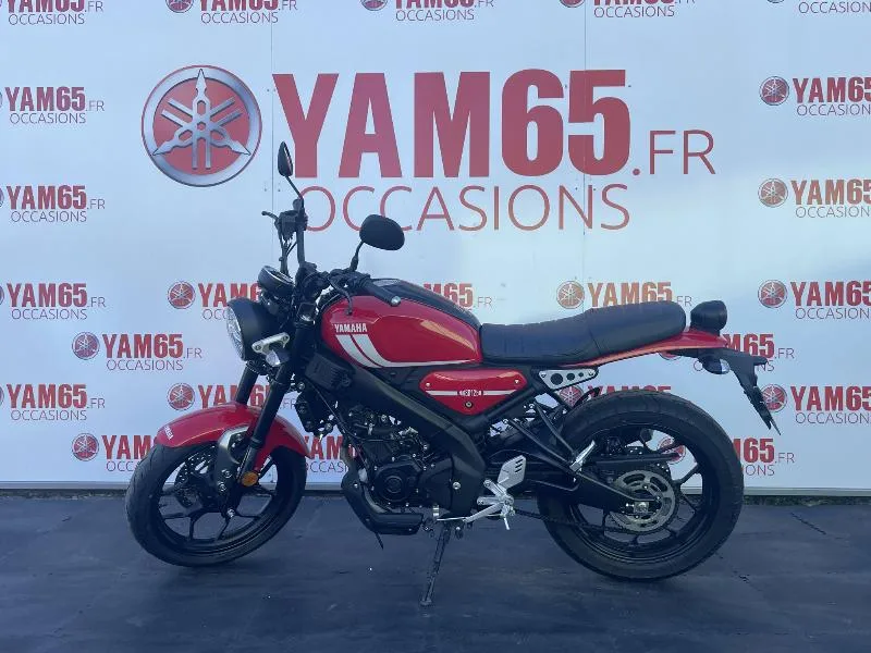 XSR 125