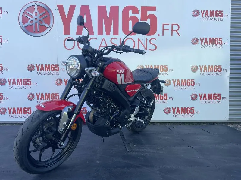 XSR 125