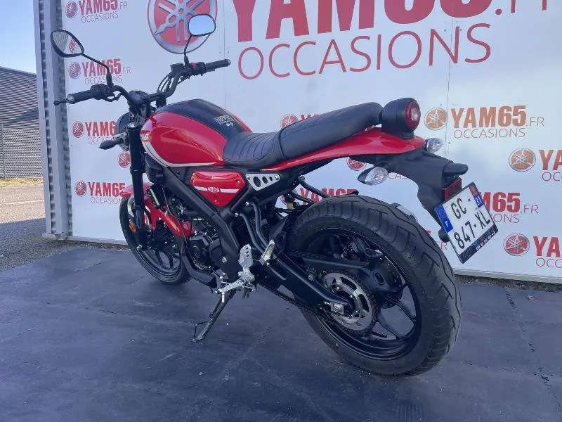XSR 125