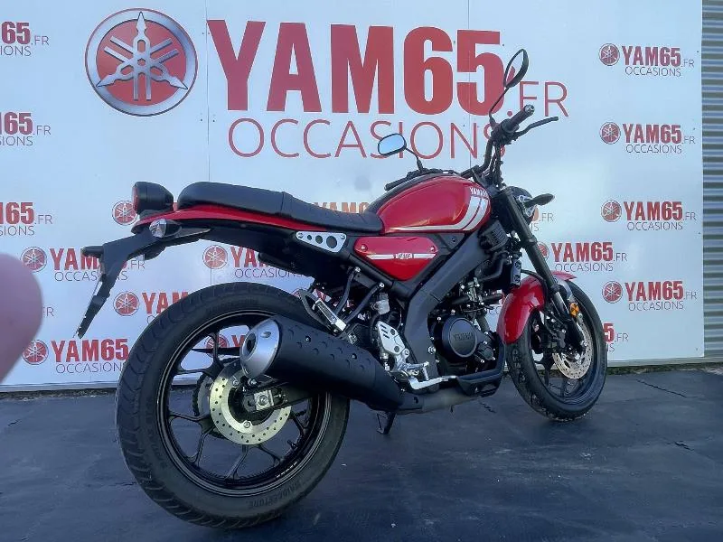 XSR 125